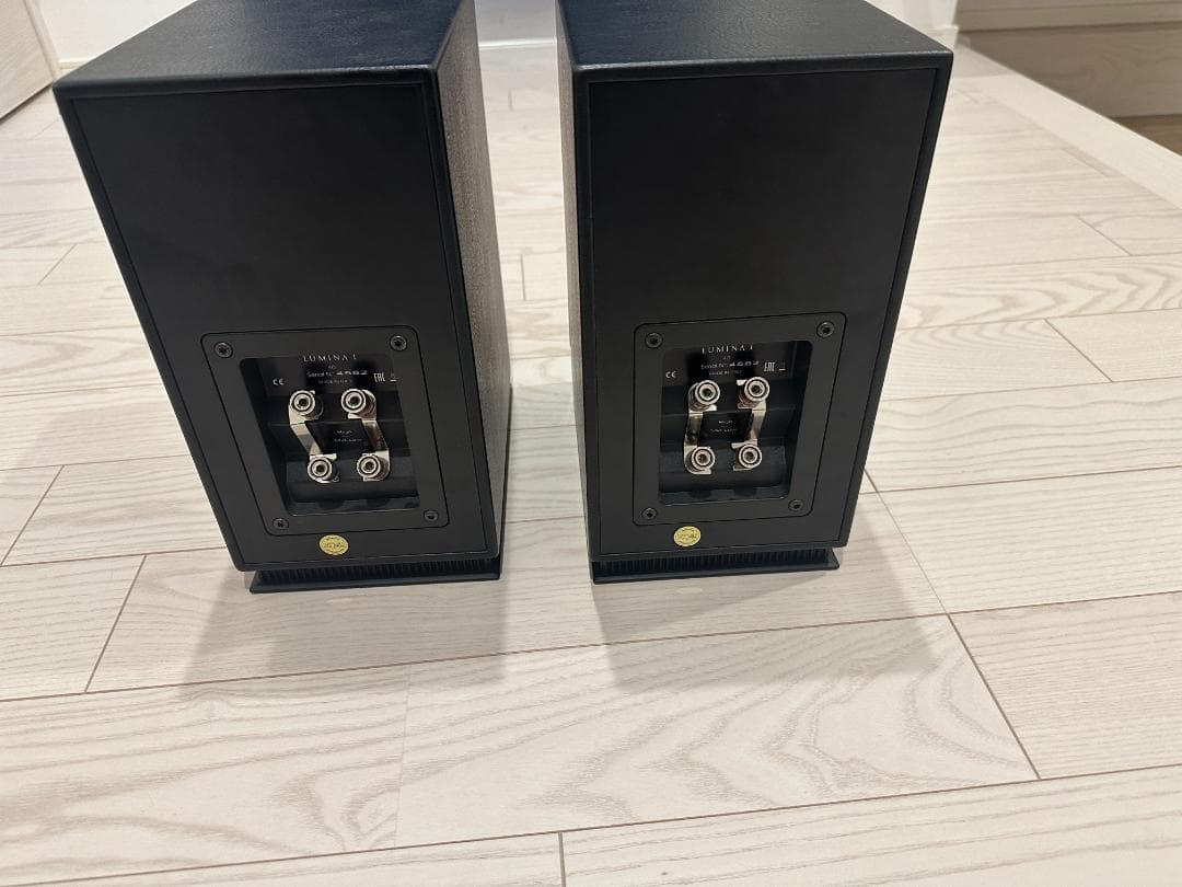 Sonus Faber Lumina I (ペア) ブックシェルフ型スピーカー