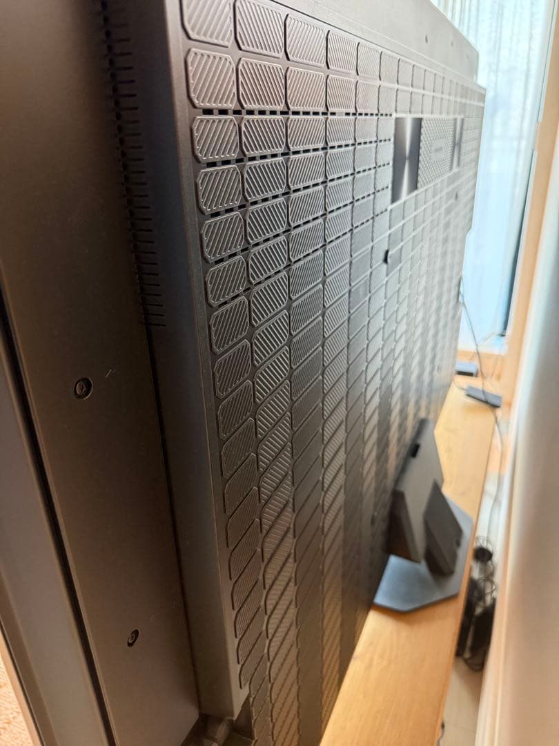 ヤ*→様 ハイセンス 75U9N [75インチ]