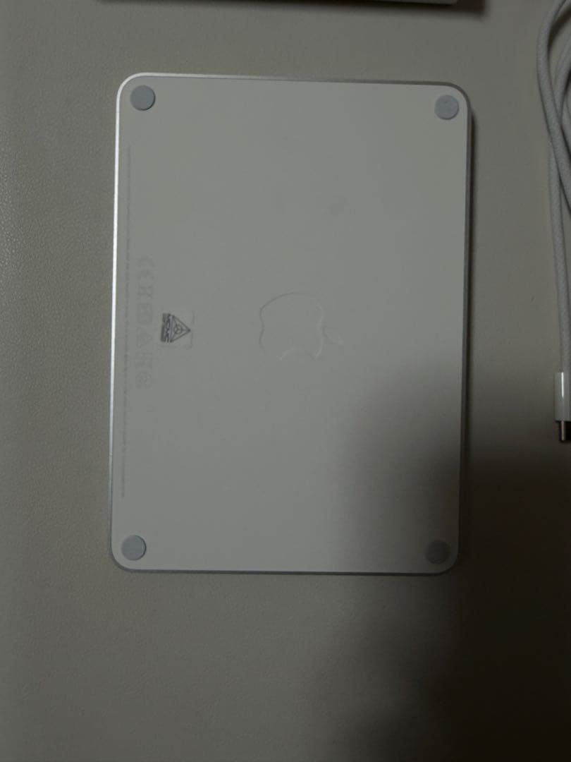 マウス・トラックボール Magic Trackpad Lightning MK2D3ZA/A