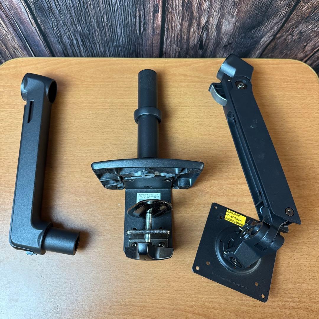 ergotron デスクモニターアーム LX Desk Monitor Arm