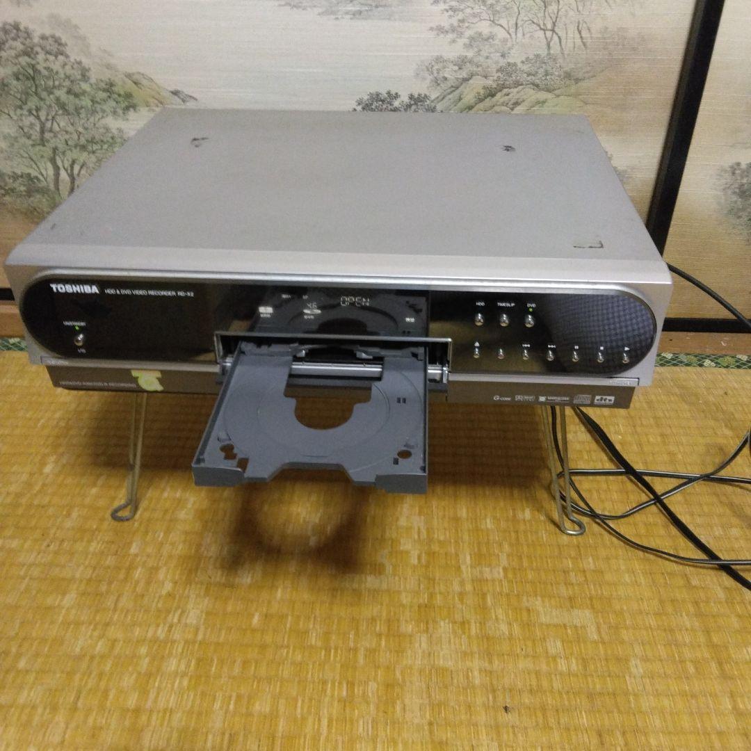 再大値引き!TOSHIBA HDD&DVDビデオレコーダー RDーXD2