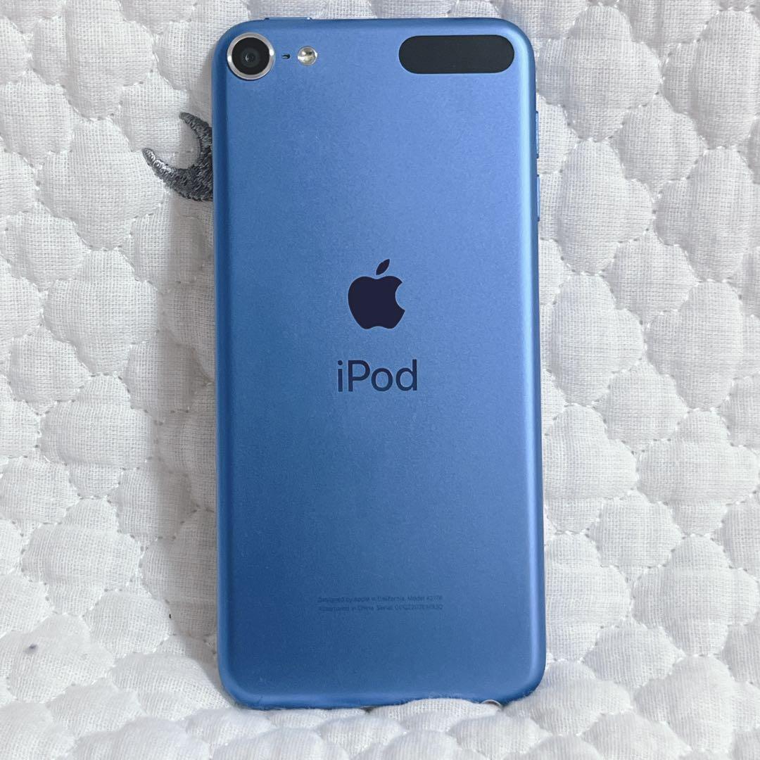 Apple iPod touch 第7世代 256GB ブルー