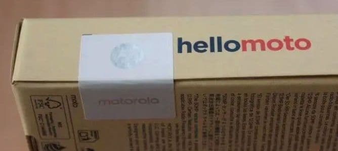 motorola moto g05　フレッシュラベンダー　新品未開封