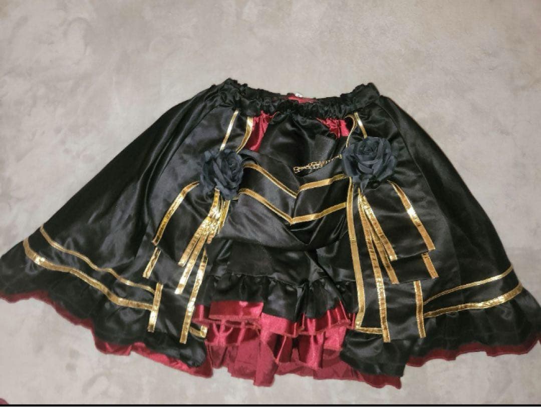 にじさんじ コスプレ サーニャ 貴族