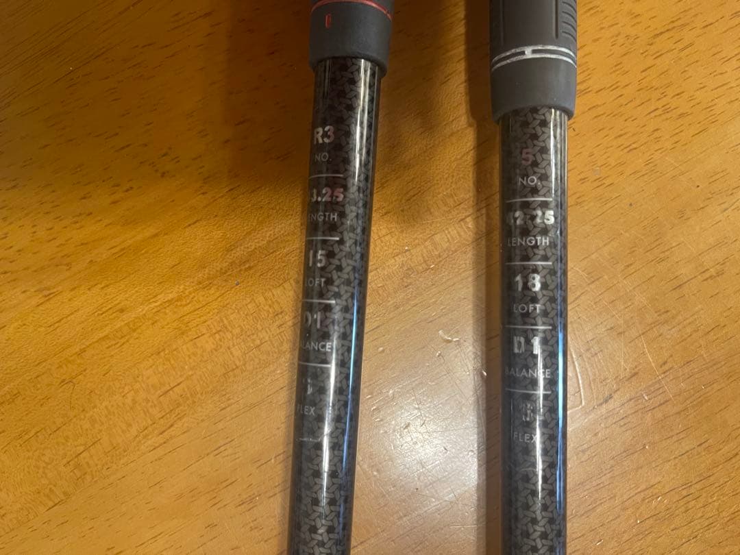 貴重ONOFF オノフ KURO FAIRWAY ARMS 3W,5W セット