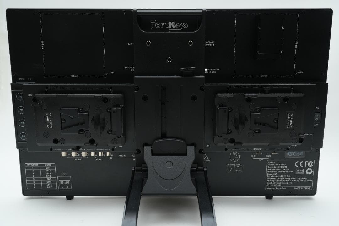 Portkeys MT22 [ 21.5インチプロダクションモニター ]