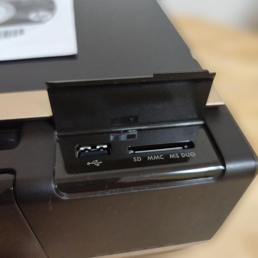 HP ENVY 110 eオールインワンシリーズ D411 【美品】