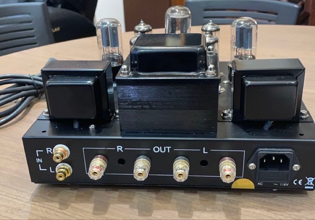 Nobsound 真空管アンプ