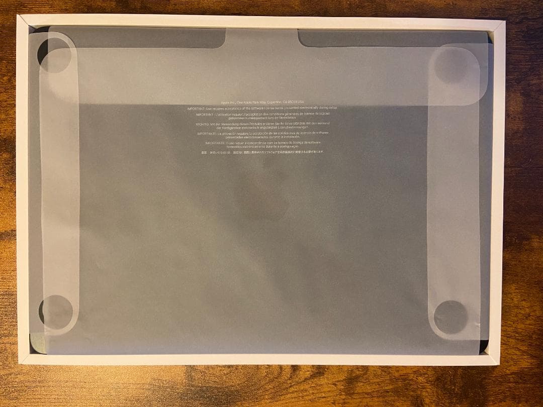 MacBook Air M2 ミッドナイトブルー 13インチ【認定整備済み品】