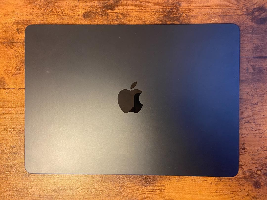 MacBook Air M2 ミッドナイトブルー 13インチ【認定整備済み品】