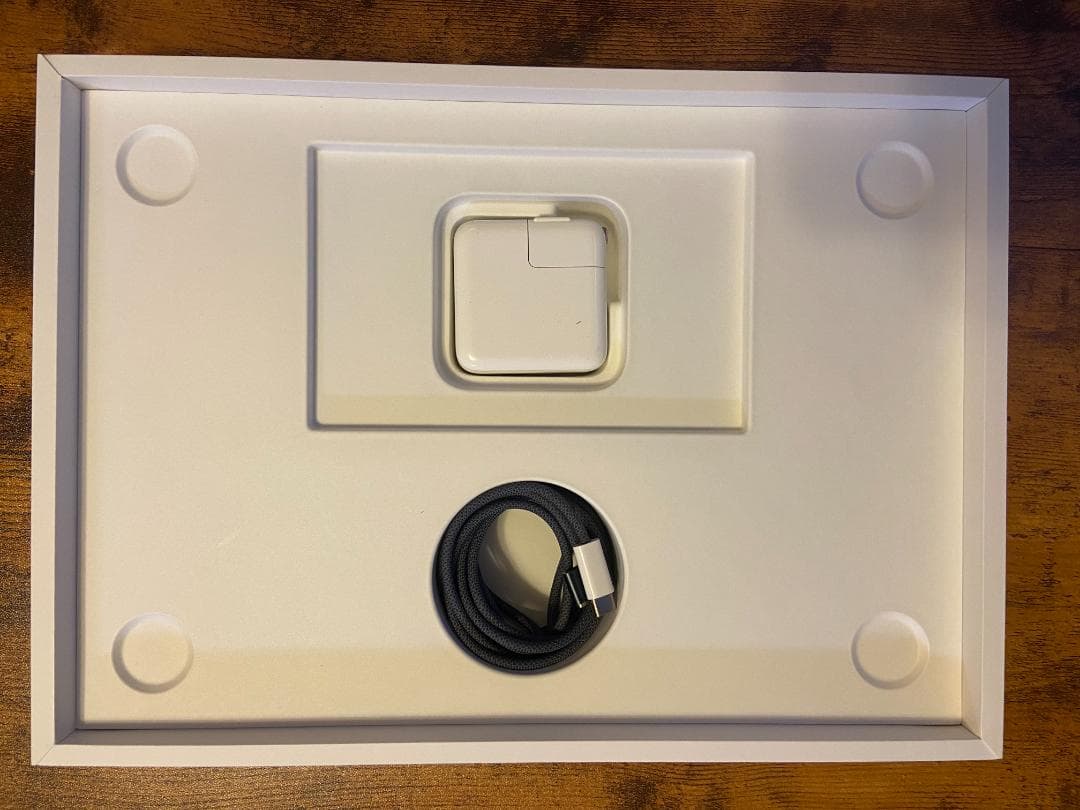 MacBook Air M2 ミッドナイトブルー 13インチ【認定整備済み品】