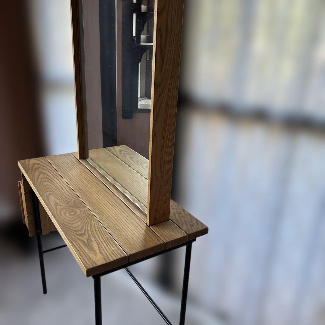 タカラベルモント　raf ミラー