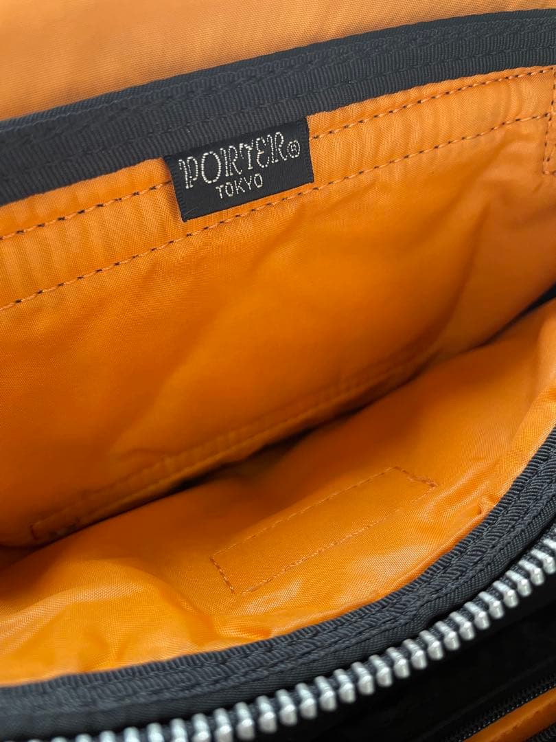 PORTER ポーター タンカー ショルダーバッグ 3way ブラック