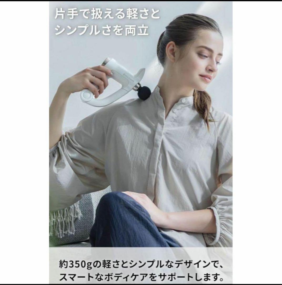 DOCTORAIR エクサガン ハンディPRO REG-07