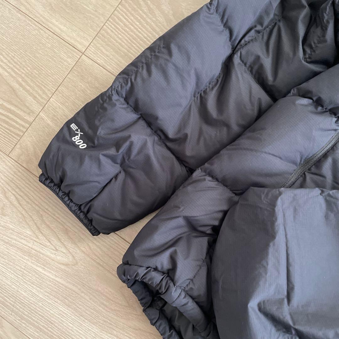 mont-bell モンベル ネージュダウンパーカ ブラック Mサイズ