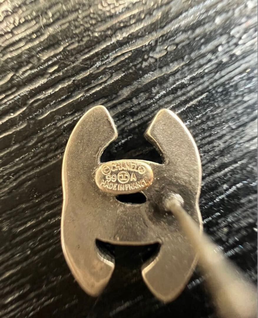 CHANEL ピアス 片耳 チャーム 組み合わせ自由 ココマーク