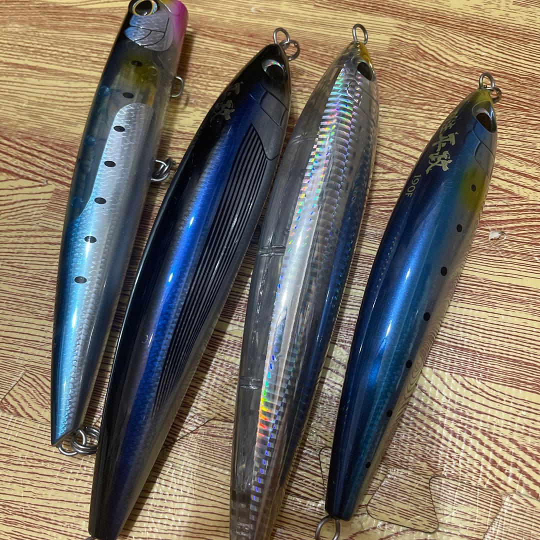 SHIMANO ヒラマサ　ルアーセット