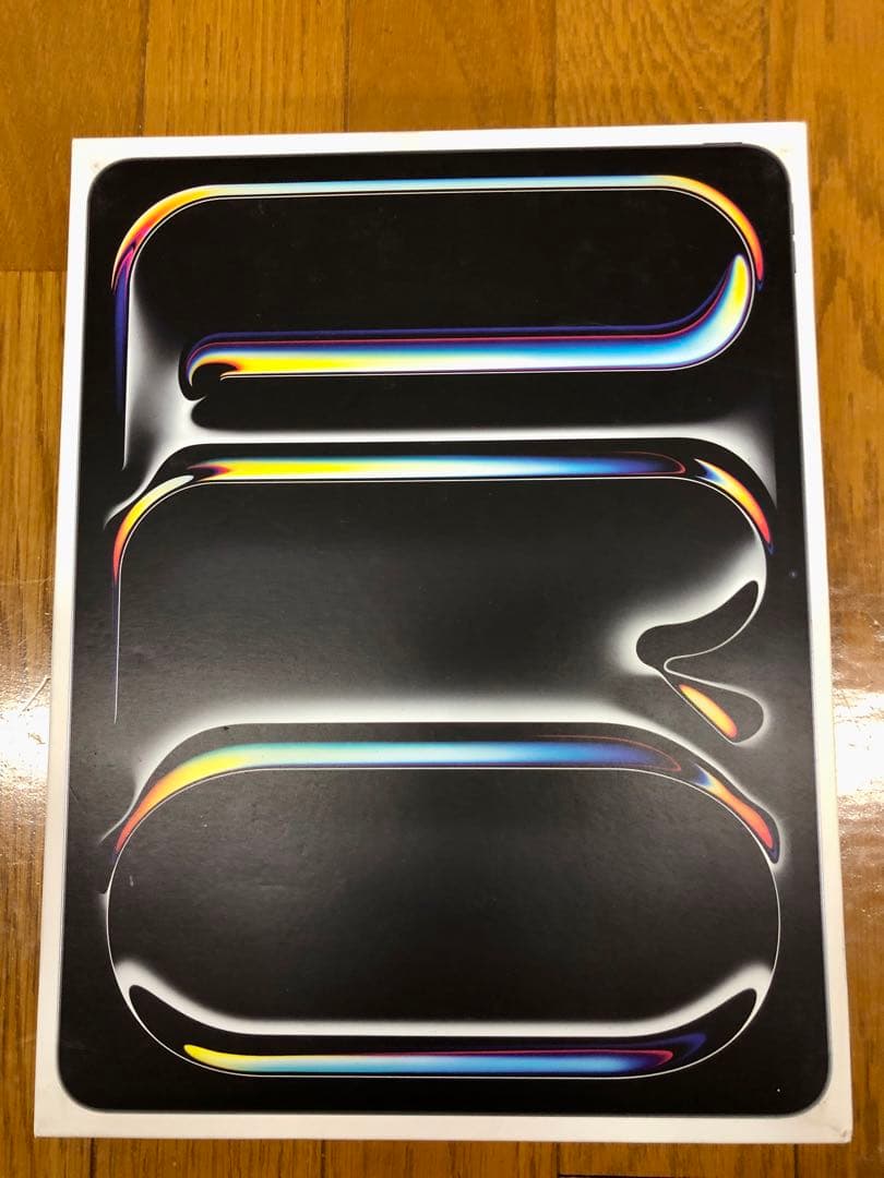 未開封iPad Pro M4 13インチ 256GB ブラック Wi-Fi