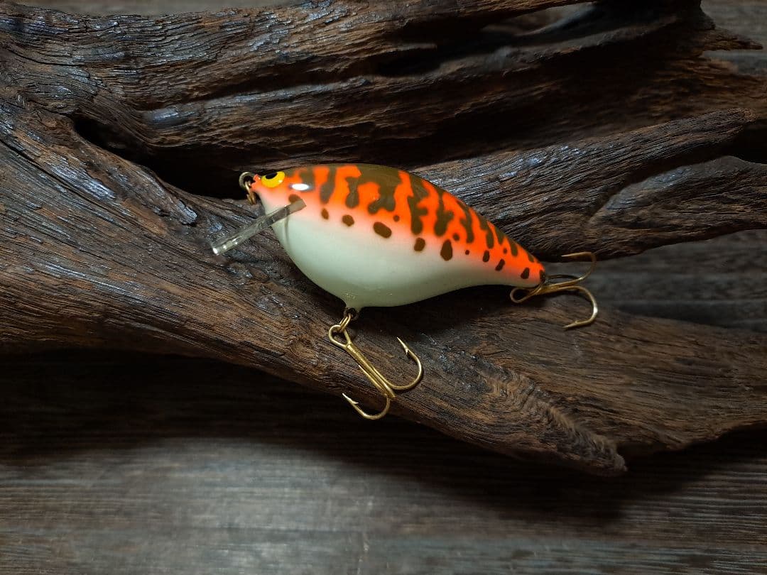 バルサ50　オリジナル　オリジナルサイズ　ブラウンコーチ　オリオリ　フグ