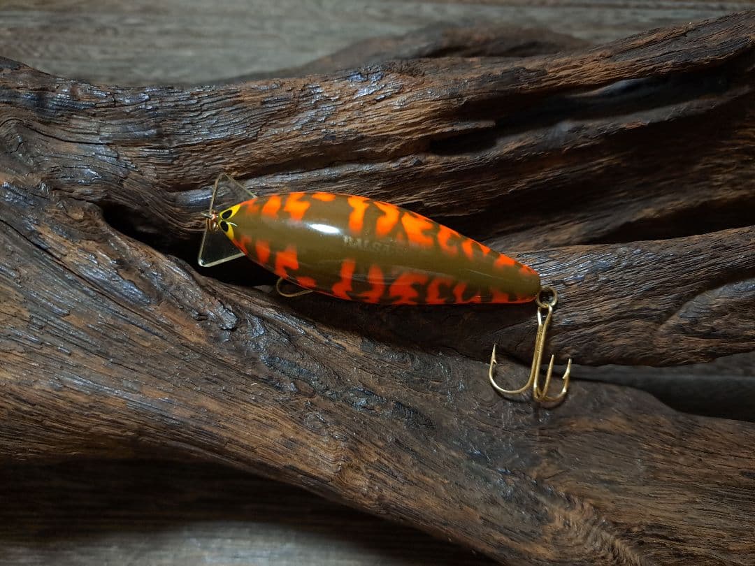 バルサ50　オリジナル　オリジナルサイズ　ブラウンコーチ　オリオリ　フグ