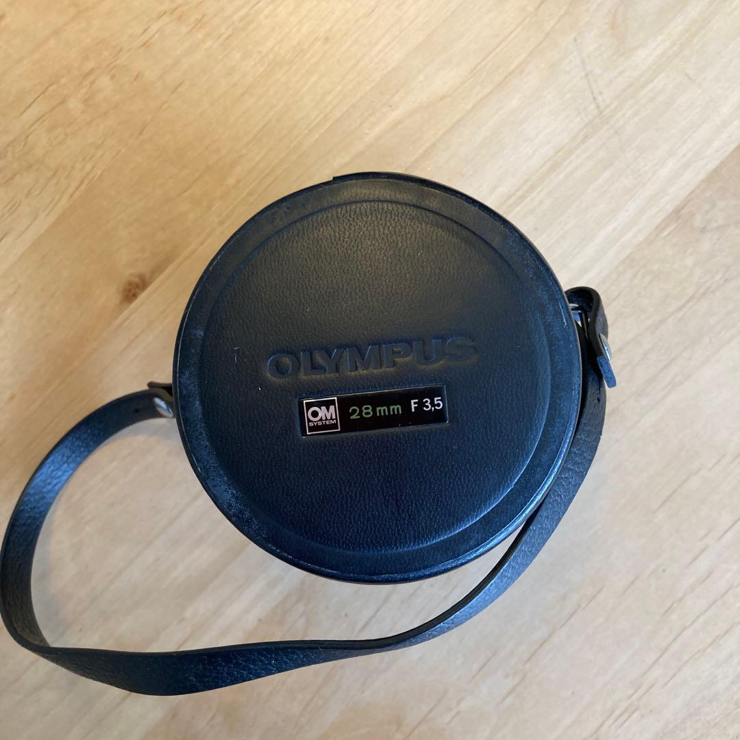 オリンパスOM 10 レンズセット