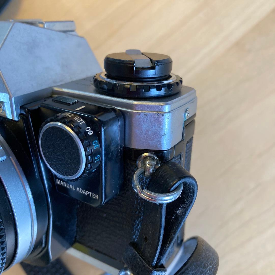 オリンパスOM 10 レンズセット