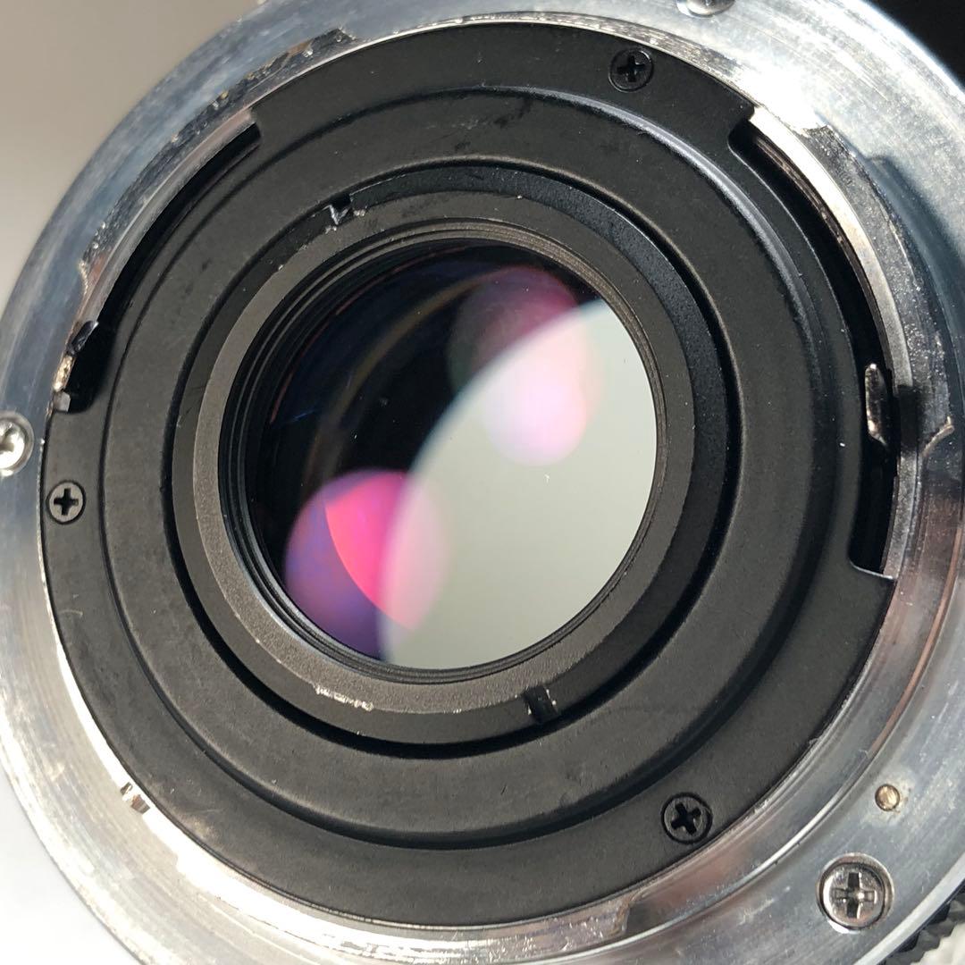 OLYMPUS zuiko 35mm f2 OMマウント