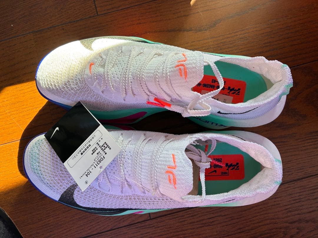 NIKE アルファフライネクスト%3 サイズ28cm 新品未使用品