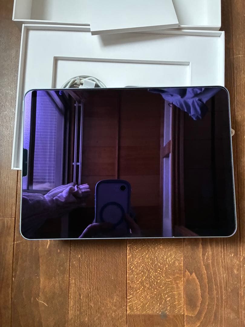 K*Z様 iPad Air (第4世代) Wi-Fi 256GB