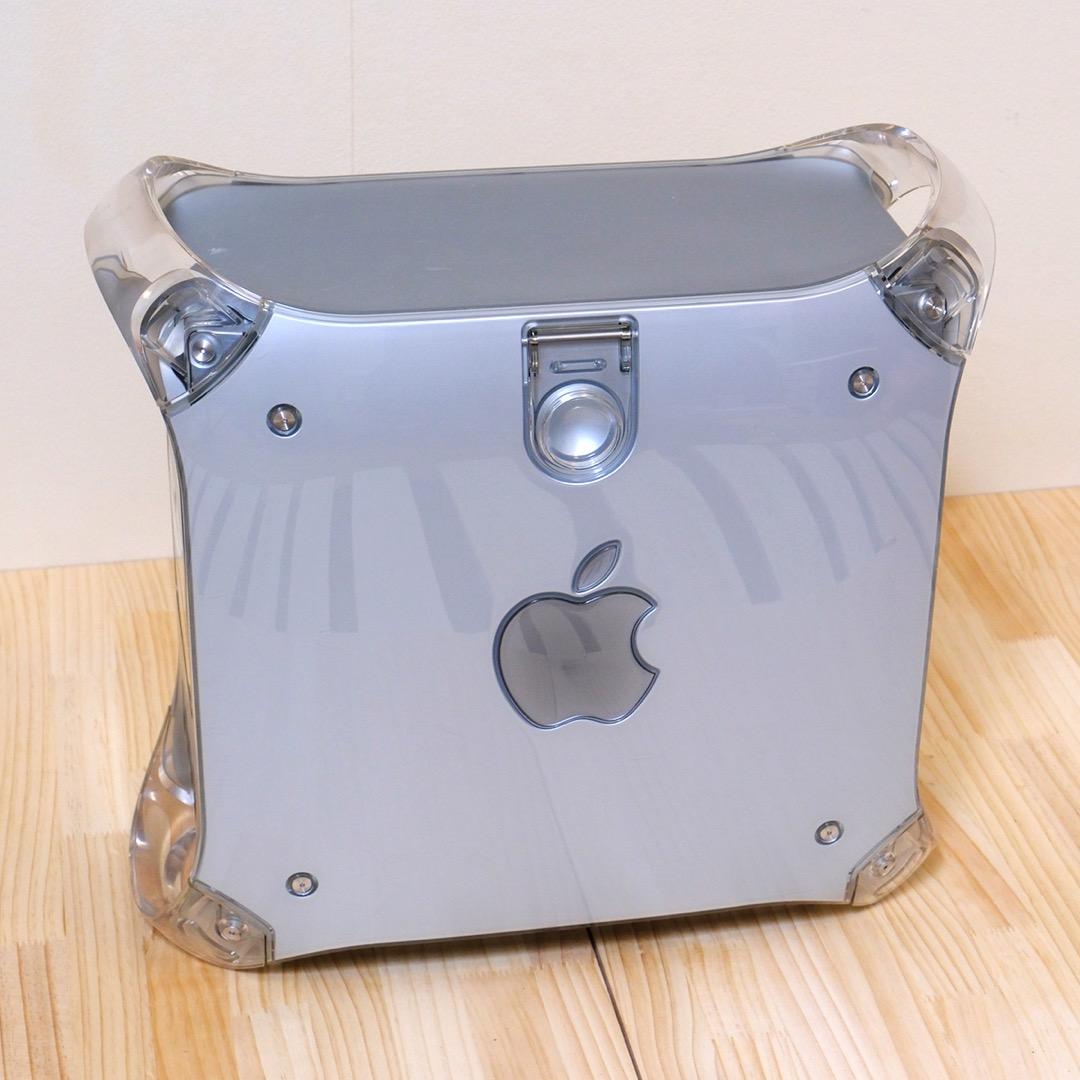 Apple Power Mac G4 MDD Dual1.25 GHz完動品