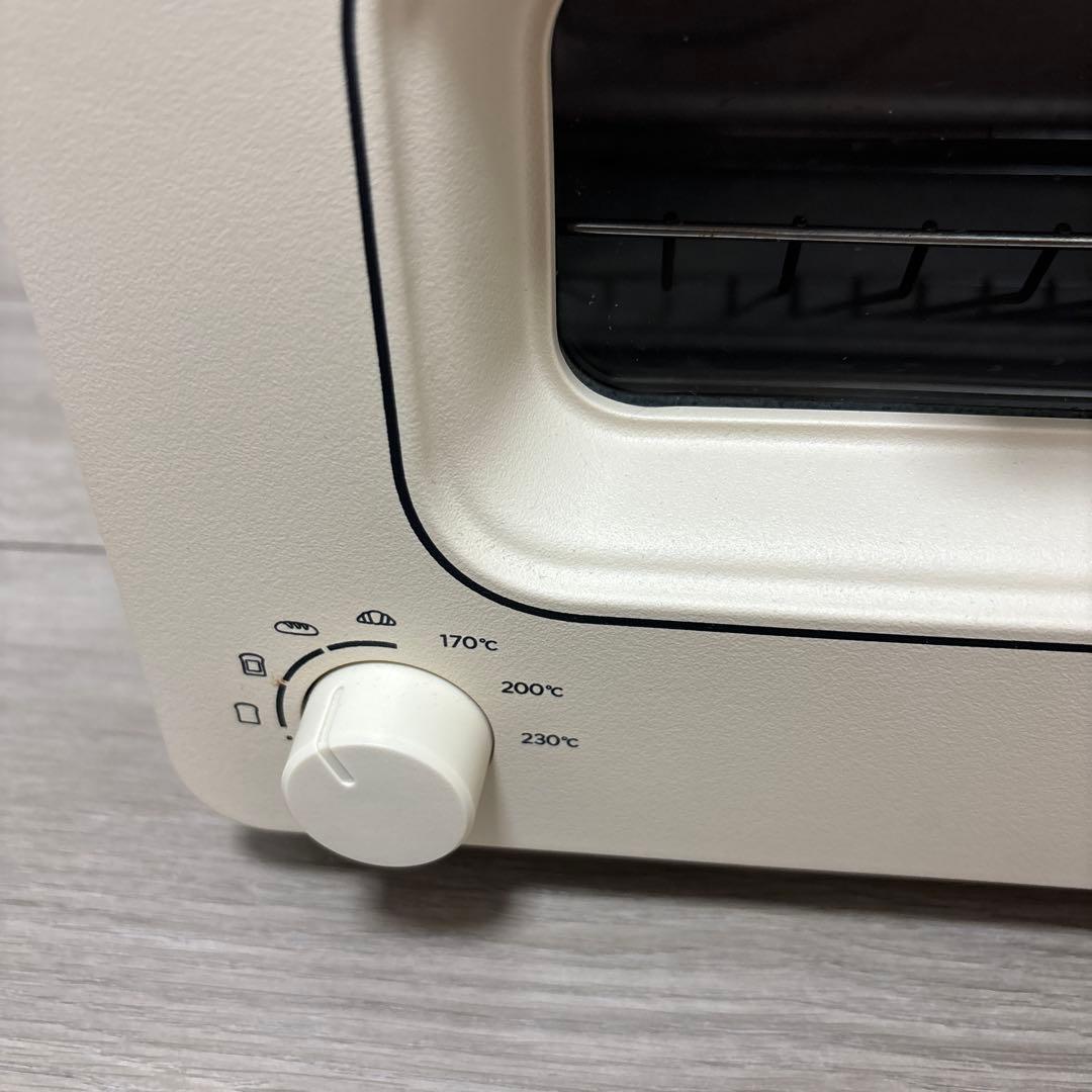 BALMUDA The Toaster ベージュ　2020年製　K05A-BG