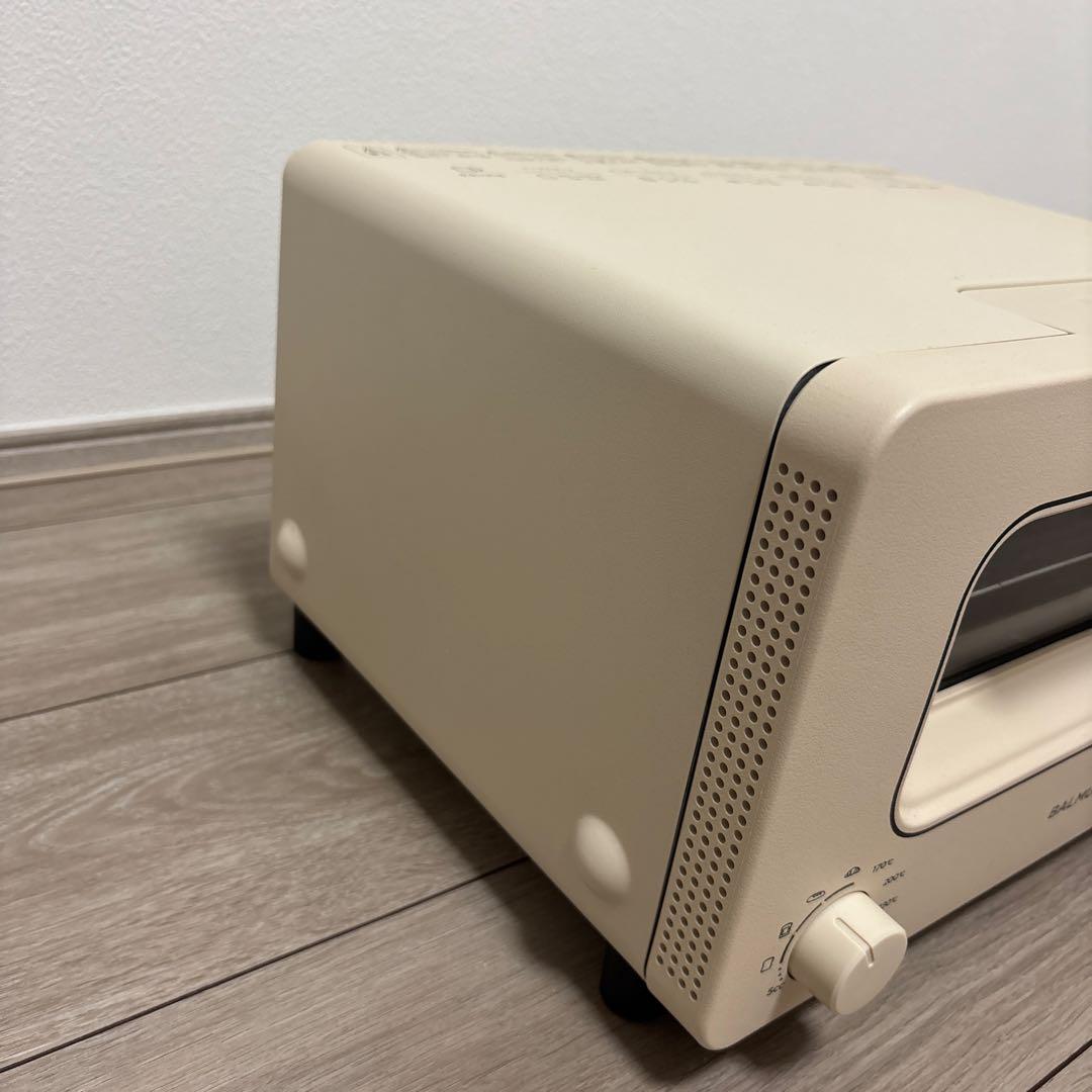 BALMUDA The Toaster ベージュ　2020年製　K05A-BG