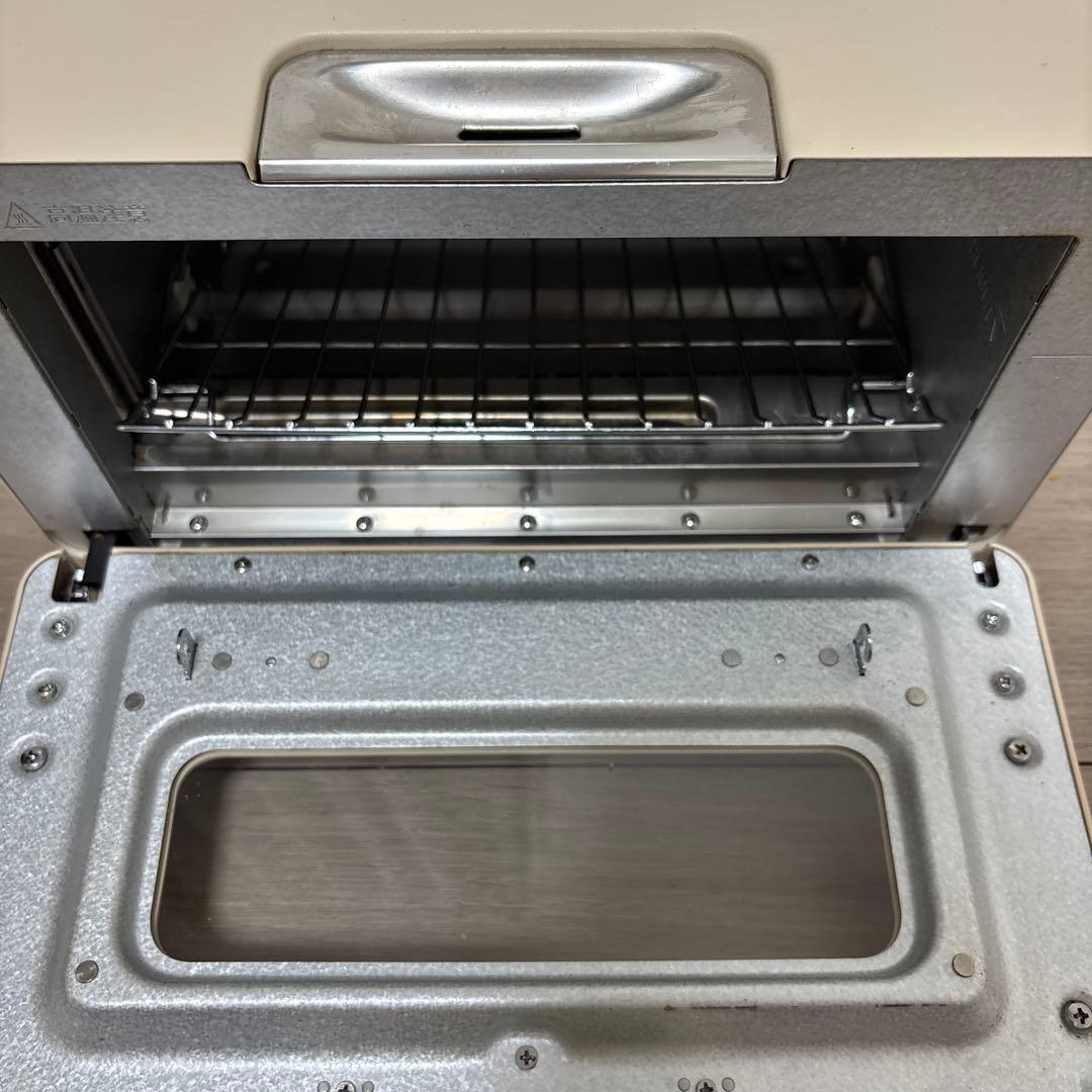 BALMUDA The Toaster ベージュ　2020年製　K05A-BG