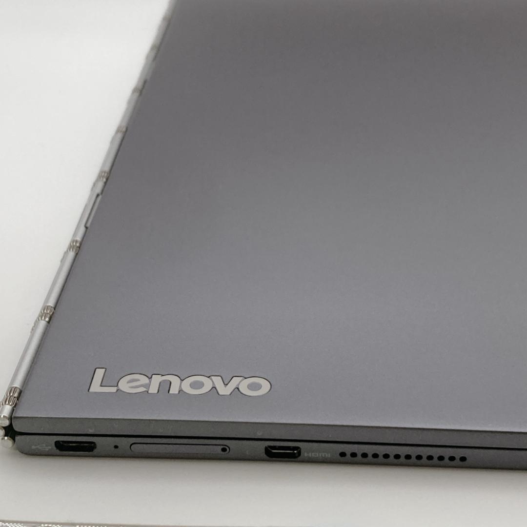 【美品】Lenovoレノボ Yoga Book YB1-X90L 64GB 極薄