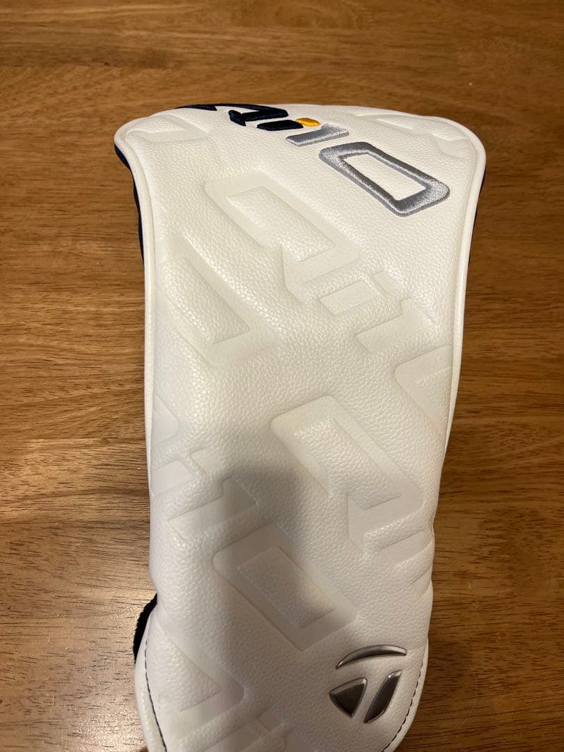 【美品】テーラーメイドQi10ドライバー9°/ ベンタスTRレッド6S TMC