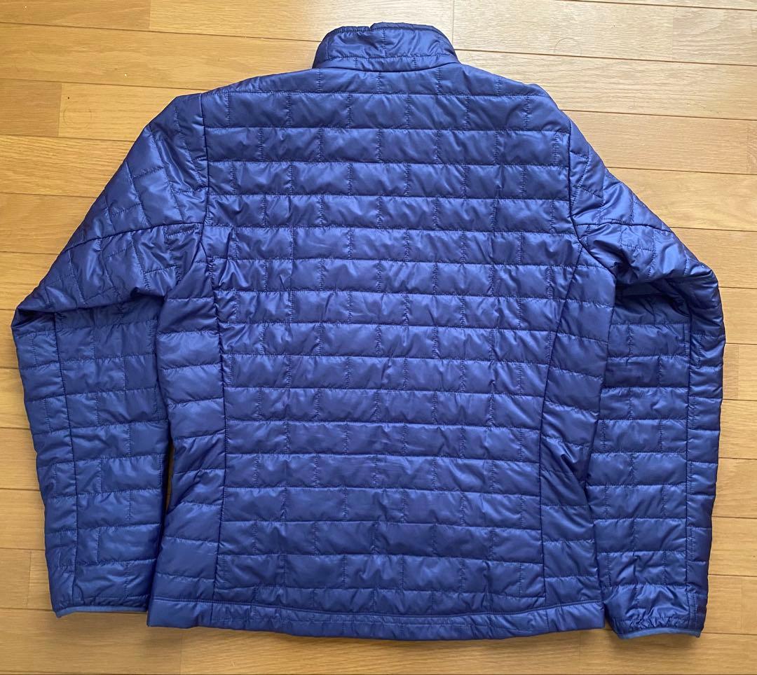 パタゴニア　メンズ　ナノ・パフ・ジャケット