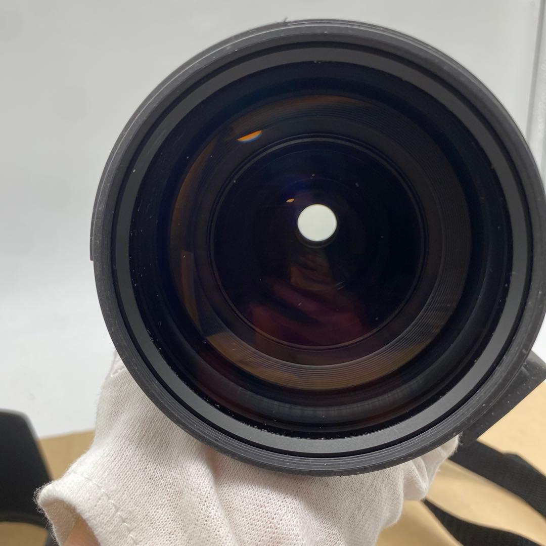 SIGMA APO 50-500mm F4-6.3 EXRF ニコン Fマウント