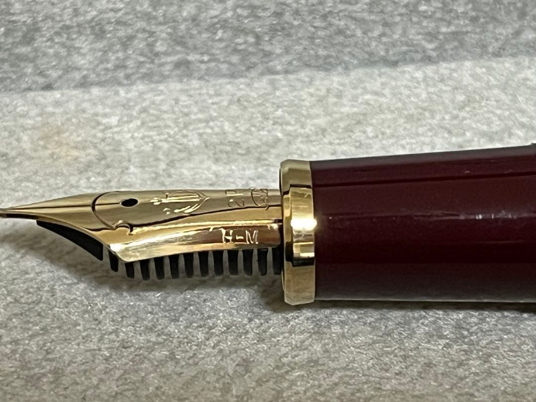d*9様 クラシックSAILOR PROFIT 万年筆　21K　H-M（中字）ワ