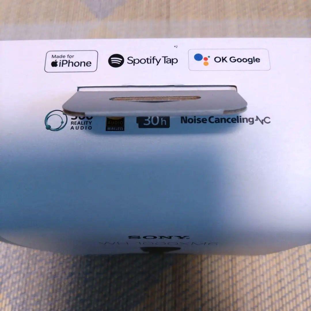 Sony WH-1000XM6 ワイヤレスヘッドホン