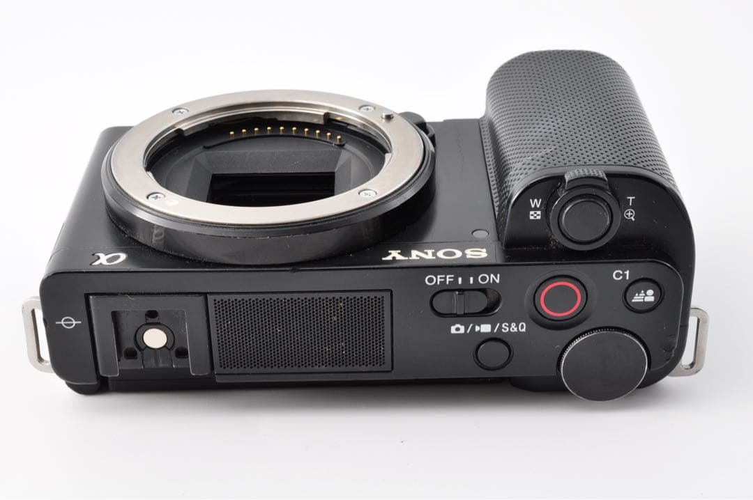 SONY VLOGCAM ZV-E10 ボディ