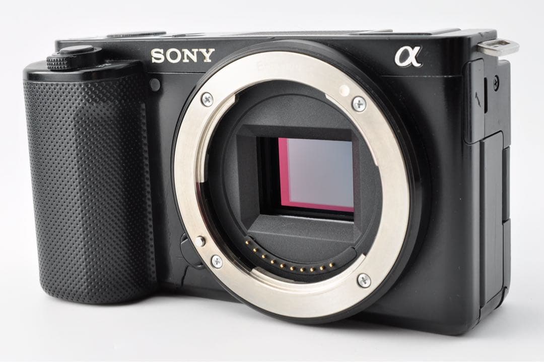 SONY VLOGCAM ZV-E10 ボディ