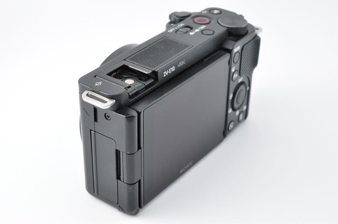 SONY VLOGCAM ZV-E10 ボディ