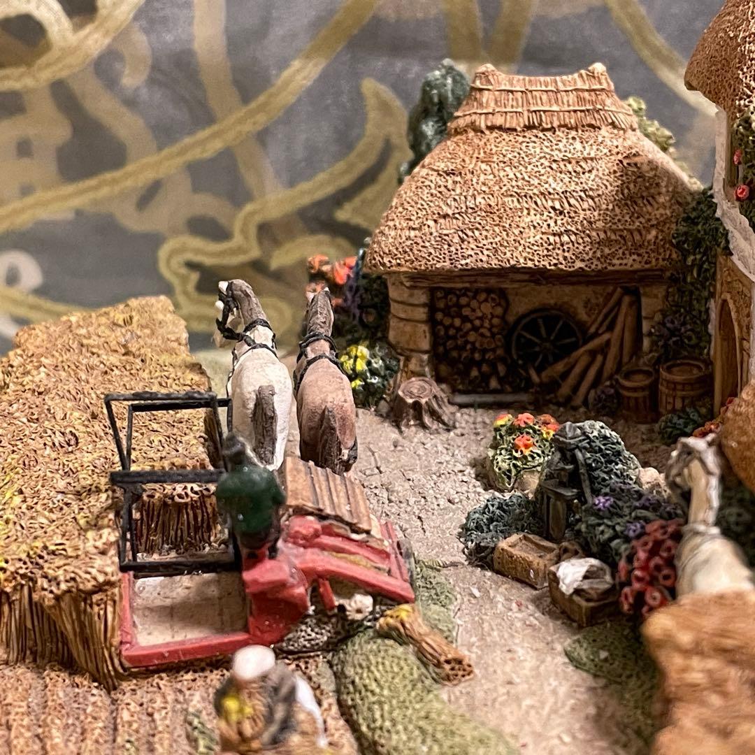 リリパットレーン400☆GOLDEN HARVEST