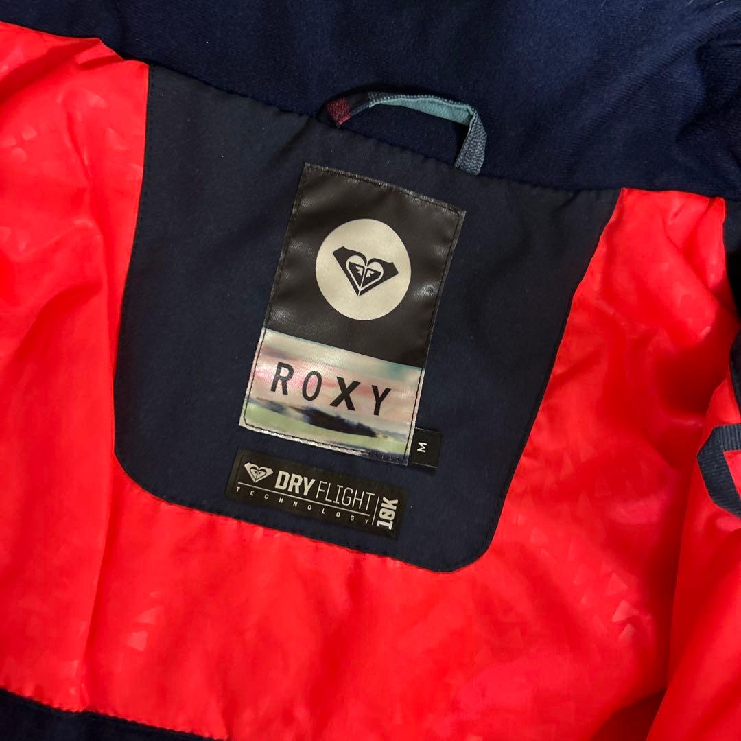 Roxy スノーボードウェア 上下セット　ロキシー　Mサイズ
