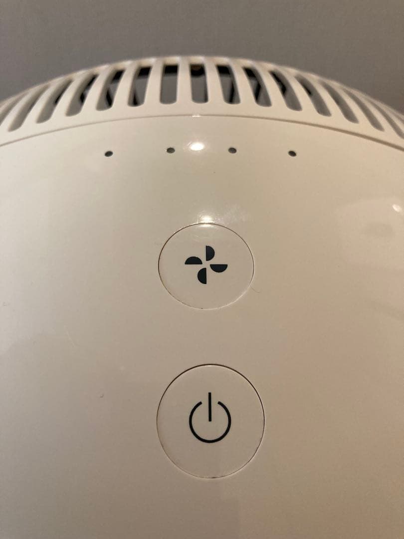 【清掃済】バルミューダ サーキュレーター EGF-3000