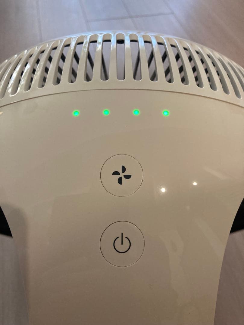 【清掃済】バルミューダ サーキュレーター EGF-3000