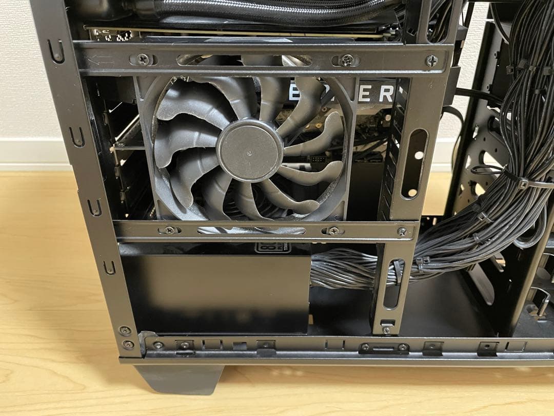 ゲーミングPC Ryzen 7 3800XT / 64GB / RTX3070