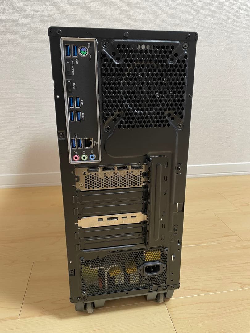 ゲーミングPC Ryzen 7 3800XT / 64GB / RTX3070