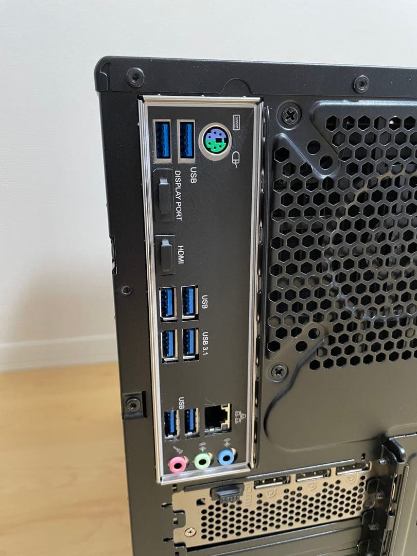 ゲーミングPC Ryzen 7 3800XT / 64GB / RTX3070