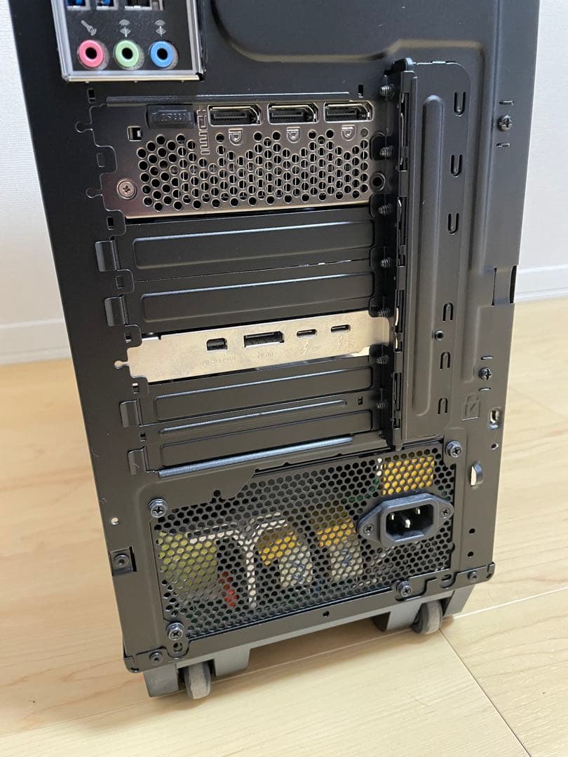 ゲーミングPC Ryzen 7 3800XT / 64GB / RTX3070